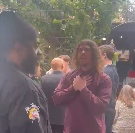 Mr Jerky Jerk's early days